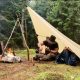 13 Different Ways to Use Tarps in the Wild