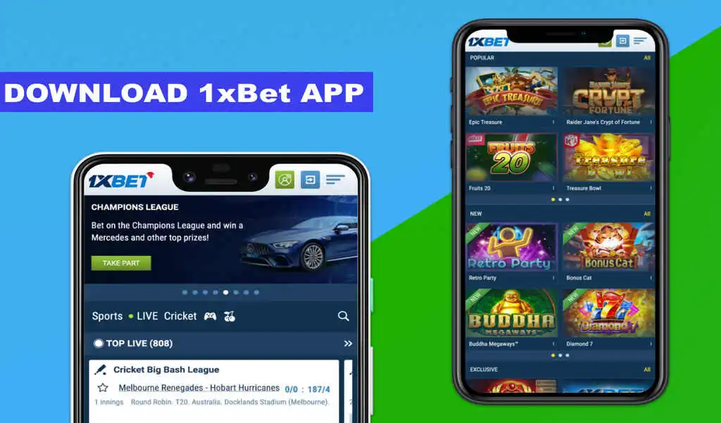 1xBet App