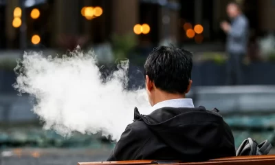 Lawmakers Create 5-year Plan to Curb Tobacco Smoking