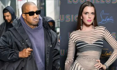 Kanye West and Julia Fox split up