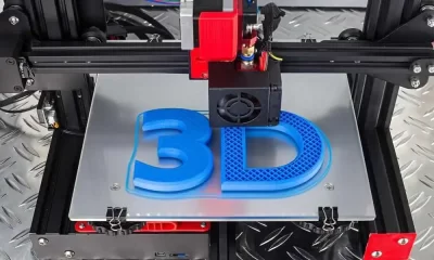 3d printing investment