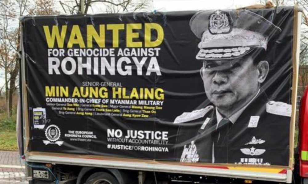 Myanmar Junta Seeks to Have 2016 Rohingya Genocide Case Tossed from Hague