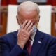 President Biden Blamed Over Putin's Invasion of Ukraine
