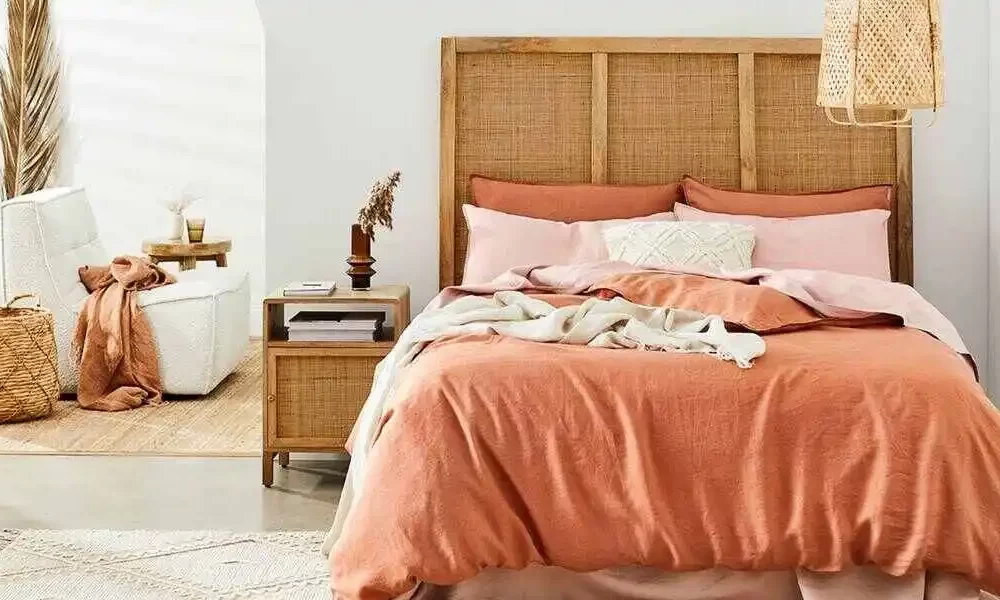 Bed for Summer