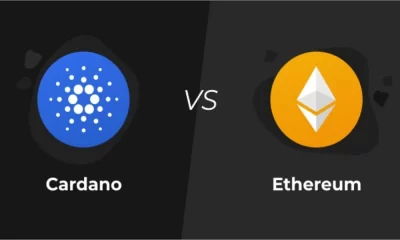 Cardano vs ethereum