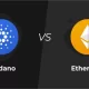 Cardano vs ethereum