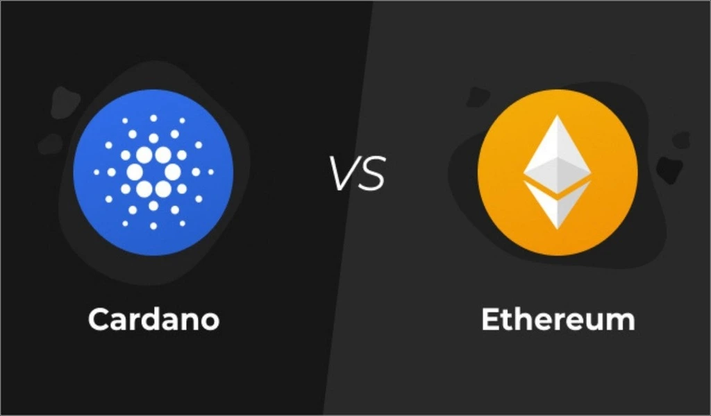 Cardano vs ethereum