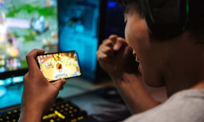 Children as Young as 7 Being Lured into Online Gambling