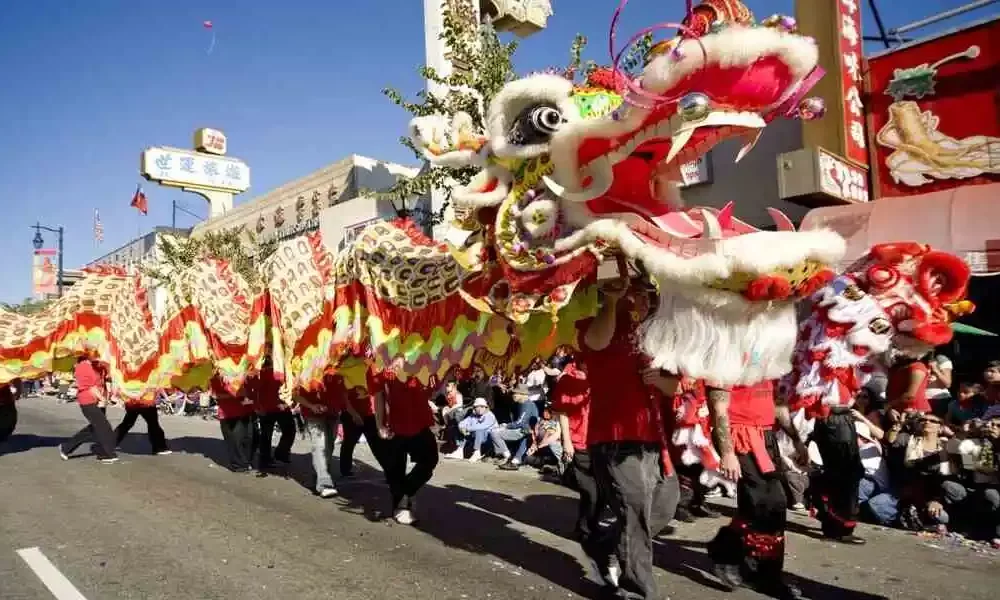 Chinese New Year