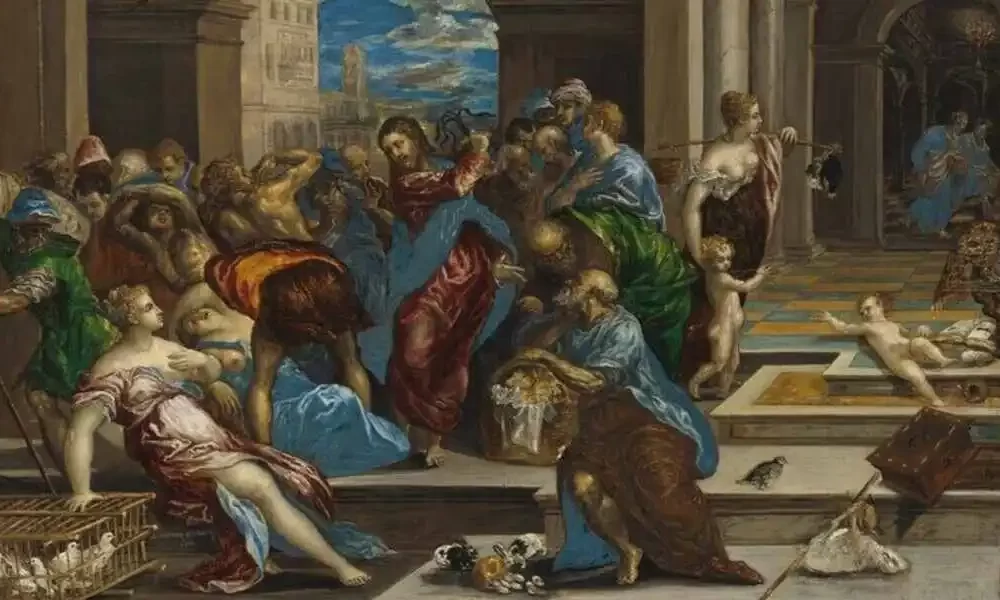 Christian Painting