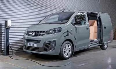 Electric Van