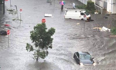 Flooding from Heavy Rains Leave One Dead, 10 Missing in Australia