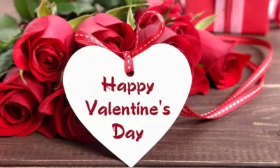 Valentine's Day