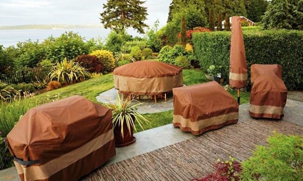 How to Choose the Right Outdoor Chair Covers