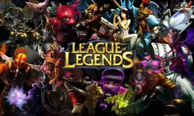 league of legend