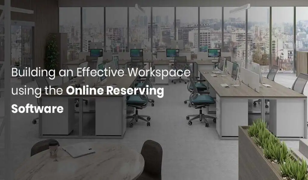 Online Reserving Software