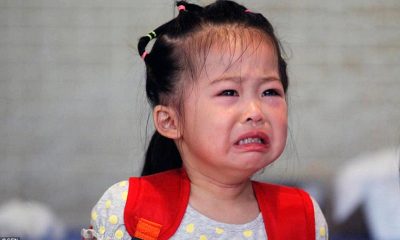 Preschool Slammed for Giving Demerit Points to Crying Toddlers