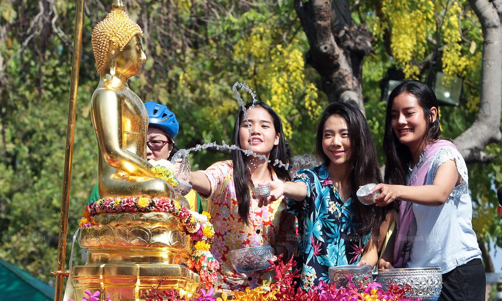 Songkran Festival 2022 to Have Zero Travel Restrictions