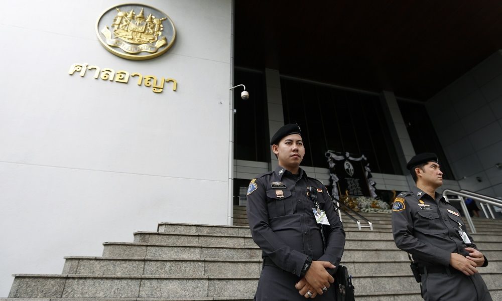 Thai Army General Jailed in US$1.3 Million Fraud Case