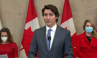 Trudeau Ends Emergency Act He Invoked on His Own Citizens