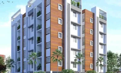 Apartments in Hyderabad