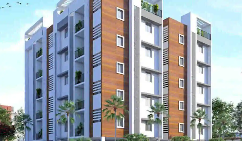 Apartments in Hyderabad