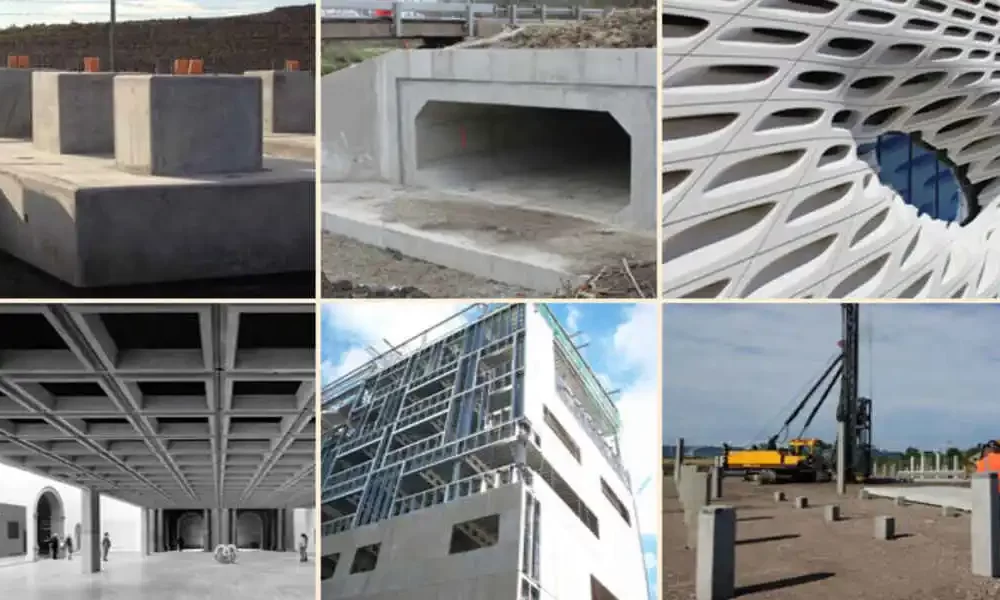Concrete Products