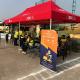 Which Kind Of Personalised Canopy Tents Are Best for Brands?