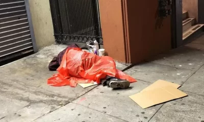 Homeless Bangkok, Thailand