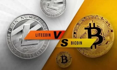 litecoin vs bitcoin