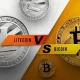 litecoin vs bitcoin