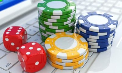 Online Casino, Wagering