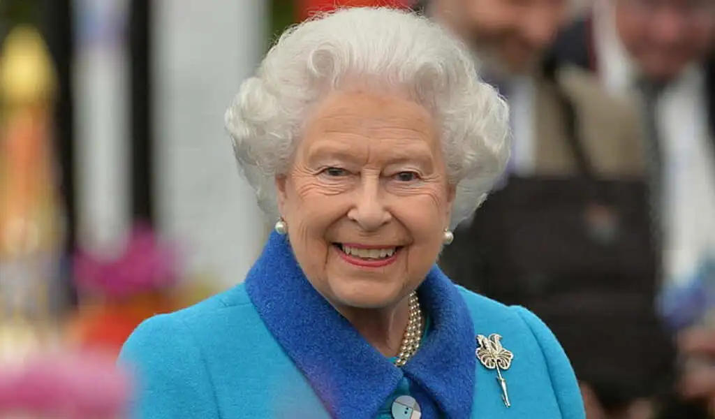 Queen Elizabeth