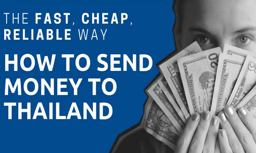 send money to thailand