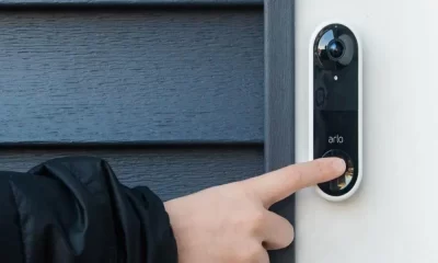 smart doorbells