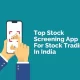 Stock Screening App