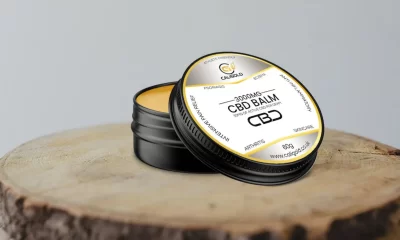CBD Balms
