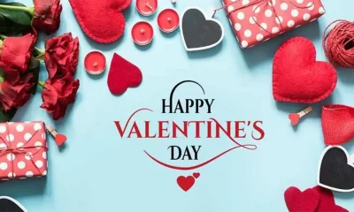 Valentine's Day