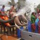 Songkran Water Splash Events Banned