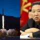 North Korea Launches Its 9th Missile Test This Year