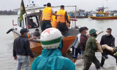 3 Tourists Found Dead in Vietnam after Boat Capsizes