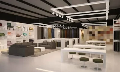 Modern Showroom