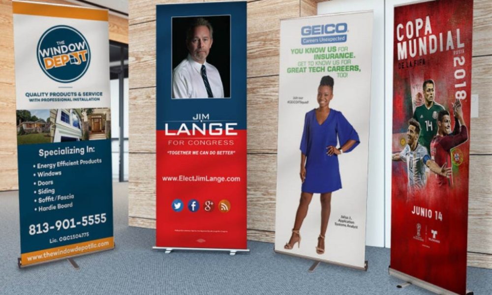 5 Ways to Stand Out with Banner Design