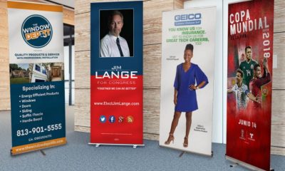 5 Ways to Stand Out with Banner Design