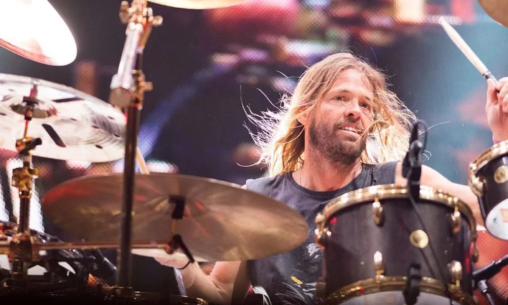 Foo Fighters Drummer Taylor Hawkins, 50 Found Dead in Colombia