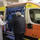 Pope Francis Blesses And Donates Ambulance On The Way To Lviv