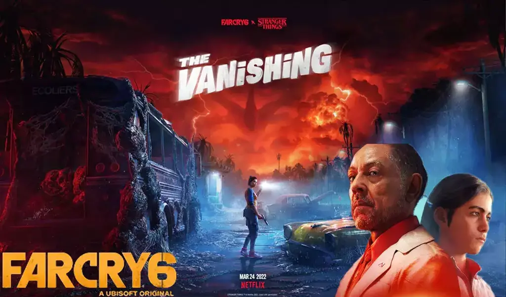 Far Cry 6