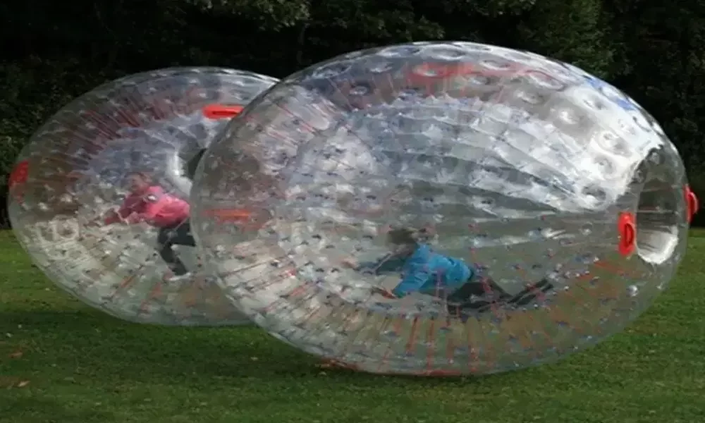 Bring the Top Value Zorb Ball from Kameymall Today
