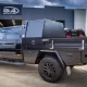 Aluminum UTE Canopy