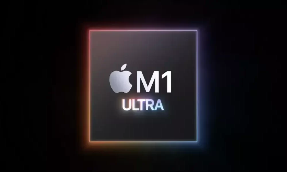 Apple M1 Ultra